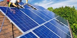 Production de l’électricité photovoltaïque rentable à Vinezac
